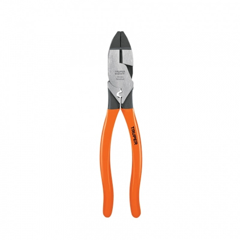 Pinza P/Elec.C/Ponchador 9" T210-9X Truper