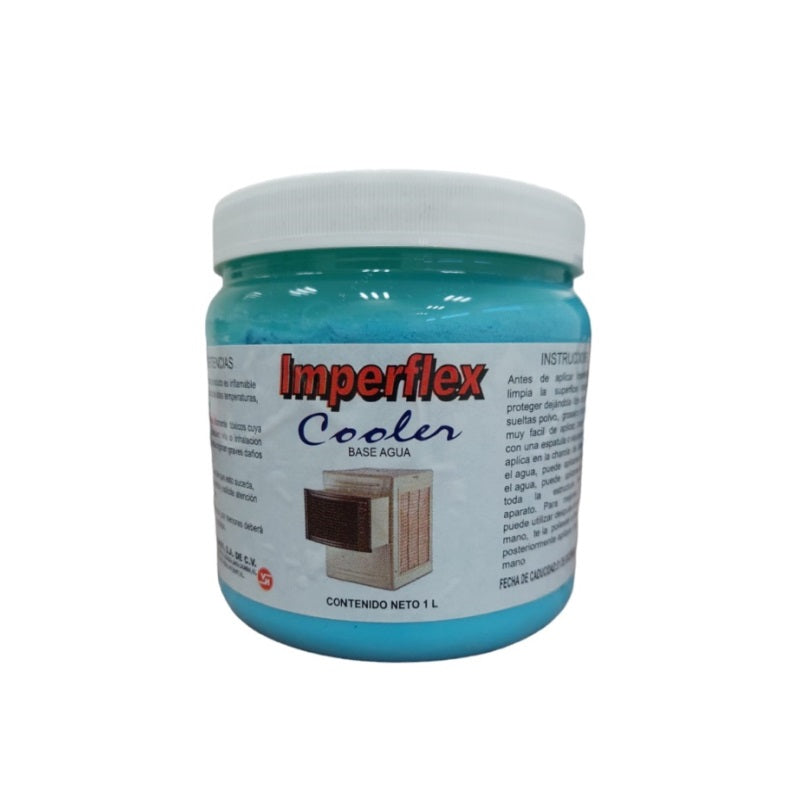 Imperflex Cooler Azul Para Aire Lavado 1Lto.