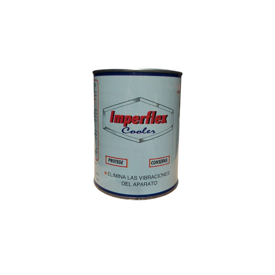 Imperflex Cooler Negro Para Aire Lavado 1Lto.