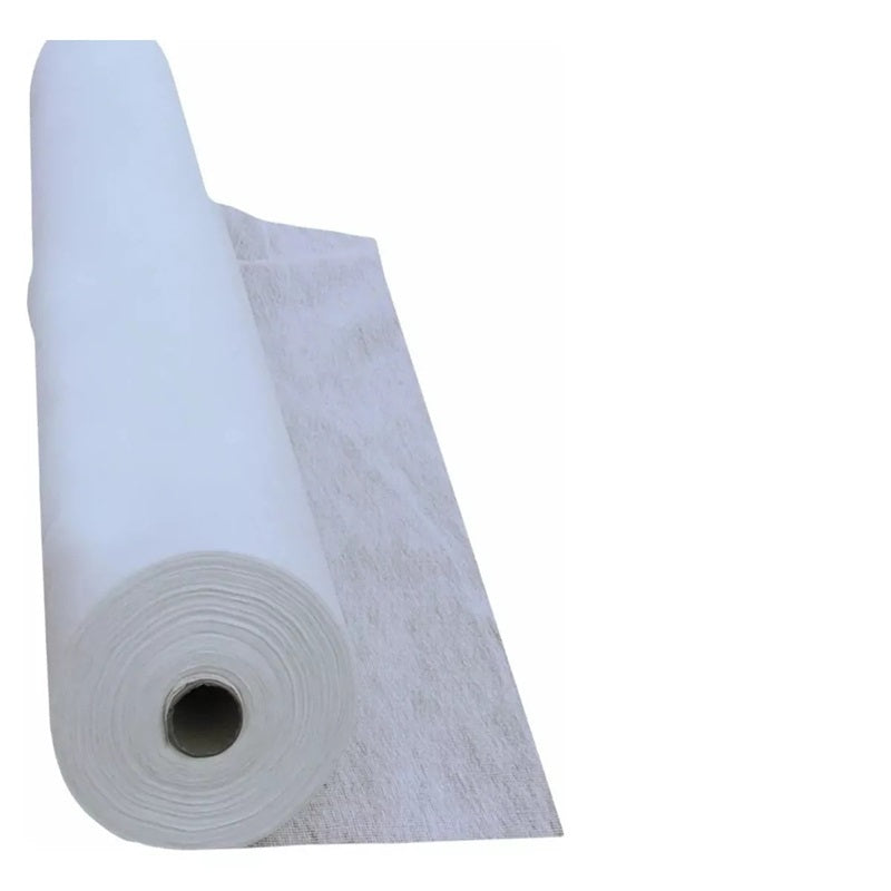 Rollo De Tela Para Impermeabilizar Reforzado 1.10 mts x 60 mts Valero Hermanos