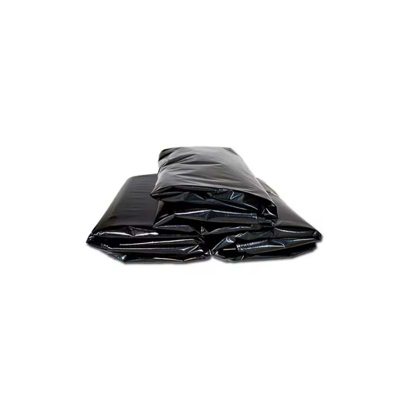 Bolsa De Plastico Negra 50 X 70Cm 5Kg Biodegradabl