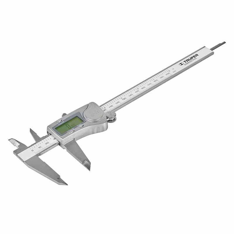 Calibrador Digital De 6" Caldi-6Mp Truper