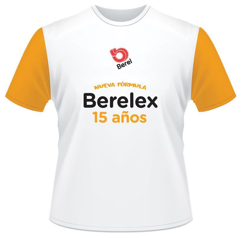 Camiseta BEREL