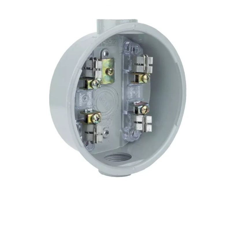 Base Socket 110 Volts Bw-4T Iusa