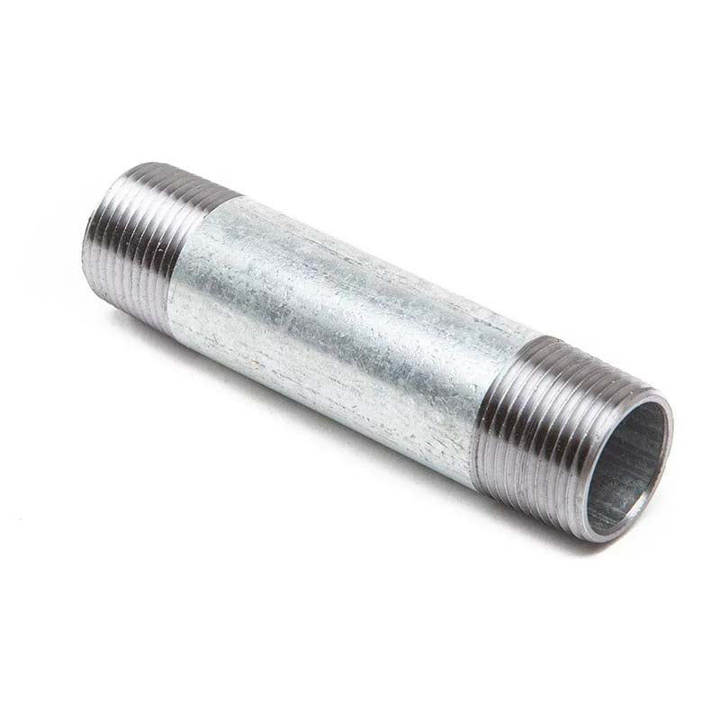 Niple 1/2 X 4" Galvanizado