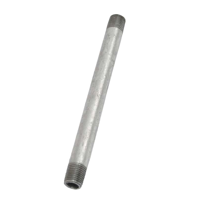 Niple 1/2 X 8" Galvanizado