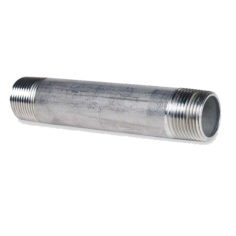 Niple 3/4 X 3" Galvanizado