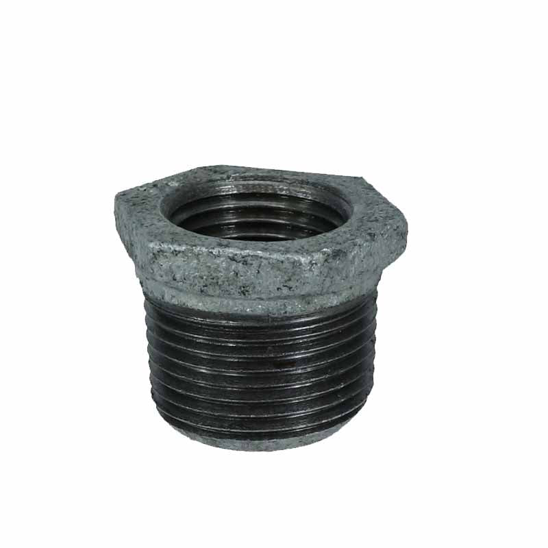 Red Bushing 3/4" X 1/2"Galvanizada