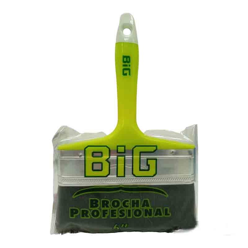 Brocha Profesional Big 6" Bro60