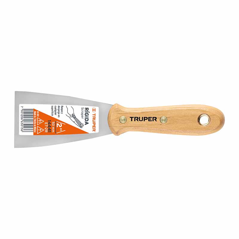 Espatula Prof. 2" Rigida Et-2R Truper