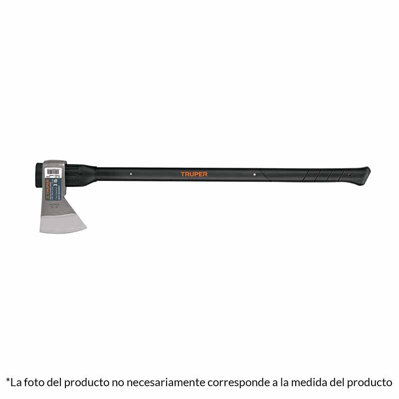 Hacha Media Labor C/Man Ml-31/2M Trupe