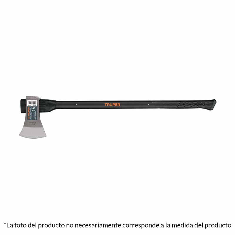 Hacha Labor Entera C/Mango Le-31/2M Tr