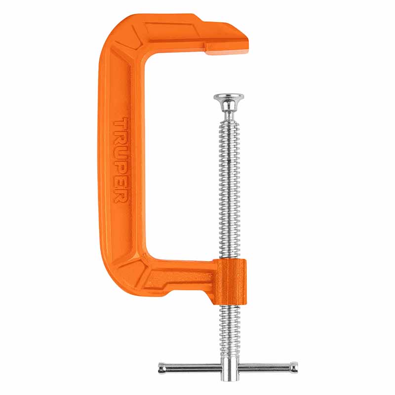 Prensa Nodular 6" Pnt-6 Truper