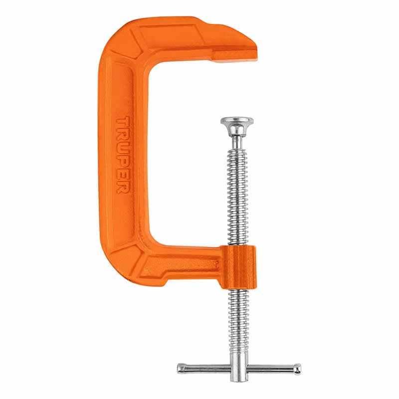Prensa Nodular 4" Pnt-4 Truper