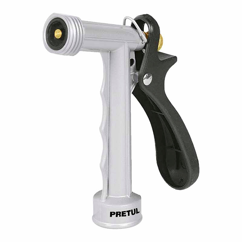 Pistola Para Manguera Metálica Pim-5 Pretul