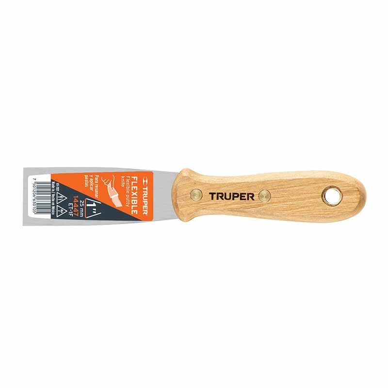 Espatula Prof. 1" Flexible Et-1F Trup