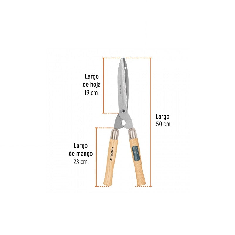 Tijera Para Podar T-17 Truper