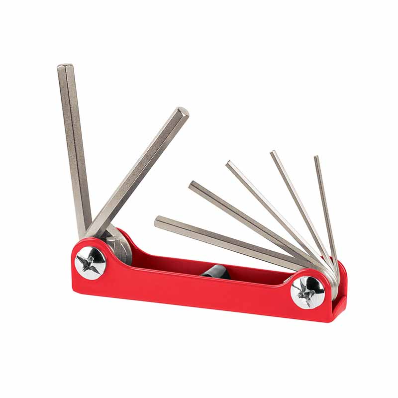Llaves Allen Std 7 Pzs All-7P Truper
