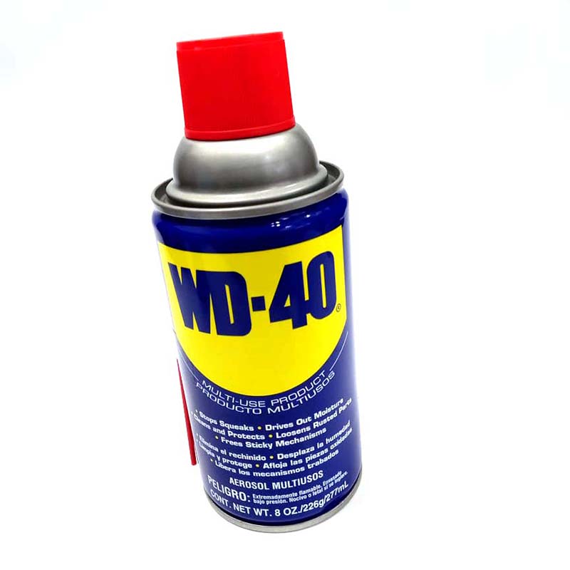 Aflojatodo Wd-40 Aerosol 226 Gr (8 Oz)