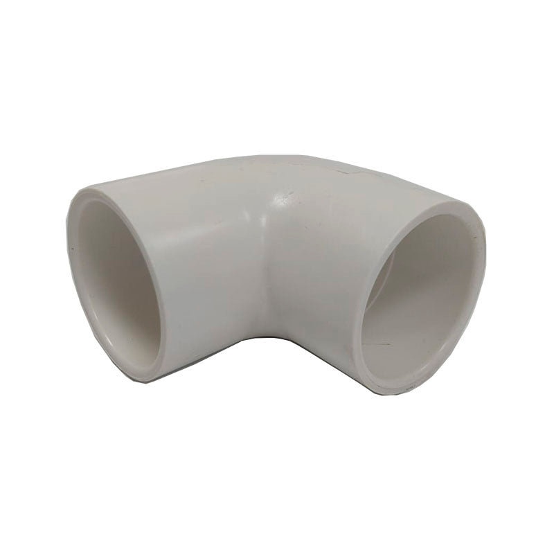 Codo hidraulico 2" x 90 cementar pvc