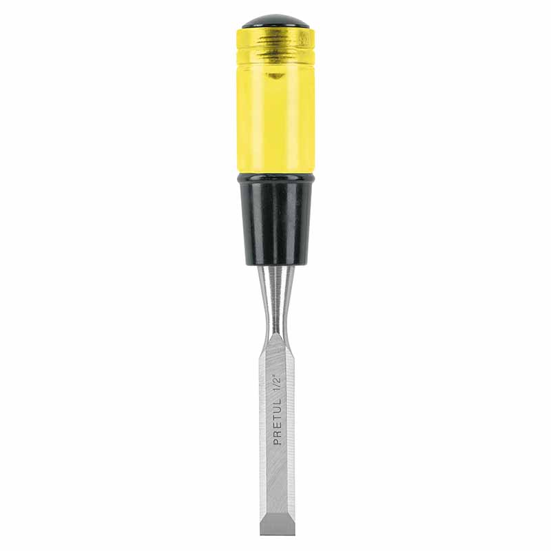 Formón Para Madera De 1/2" Ft-1/2P Pretul