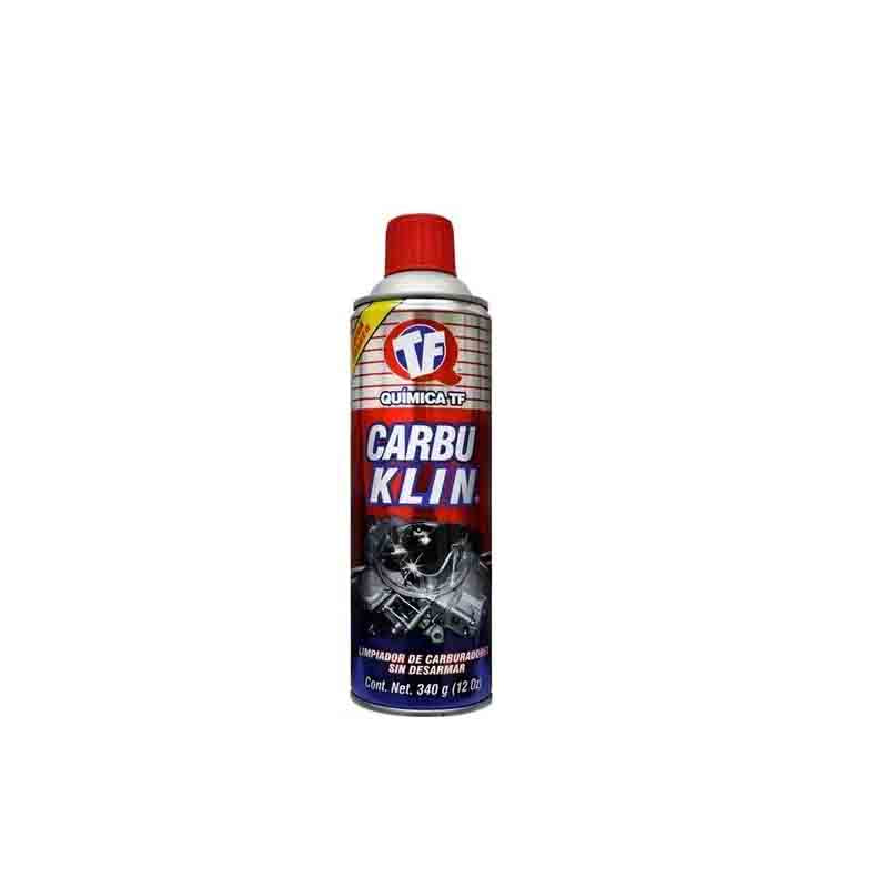 Limpiador Para Carburador En Aerosol 340Ml. 53A Qtf