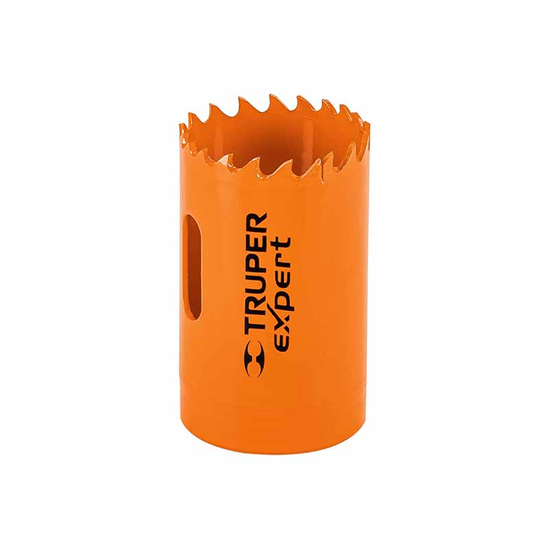 Sierra Con Círculos Bimet.1-3/8"Cobi-1-3/8 Truper