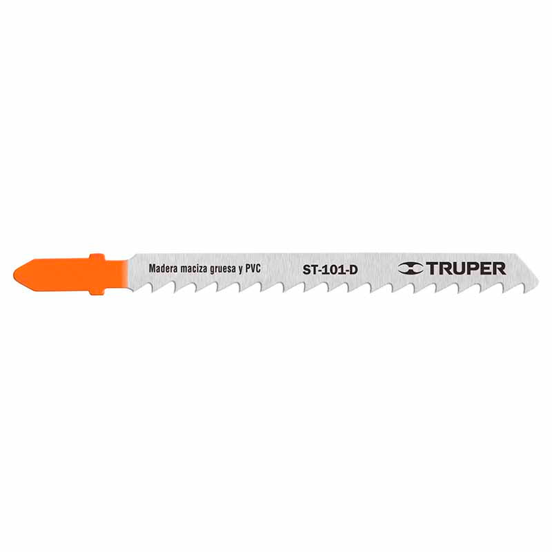Seguetas Para Sierra Caladora St-101-D Truper