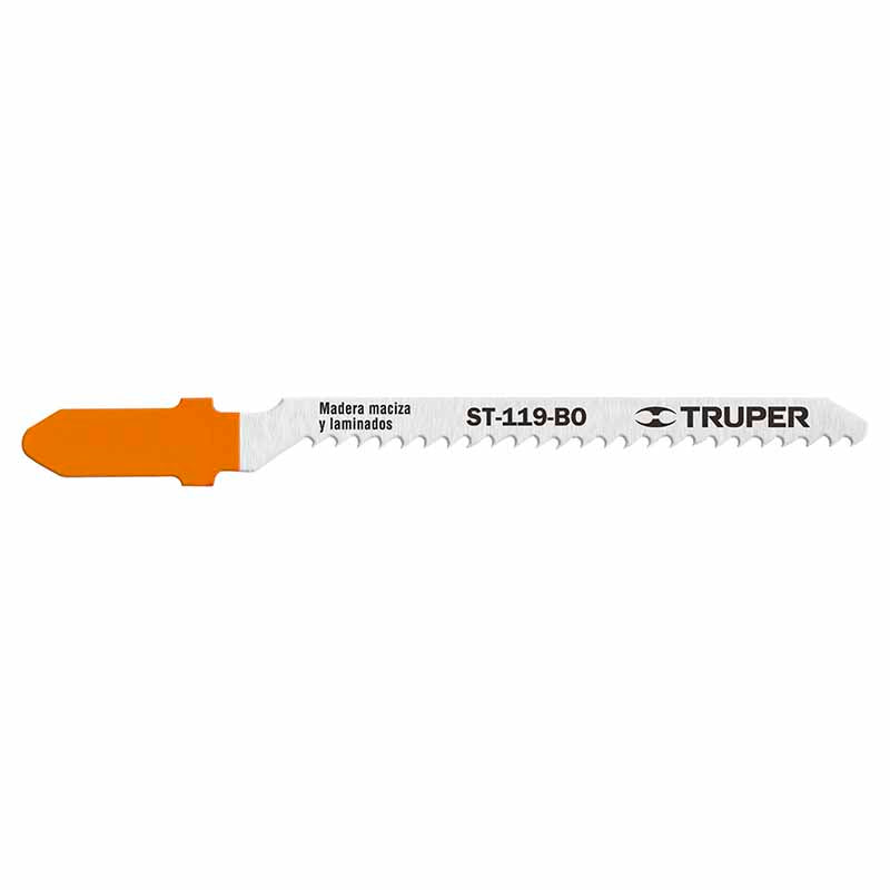 Segueta Para Sierra Caladora St-119-Bo Truper