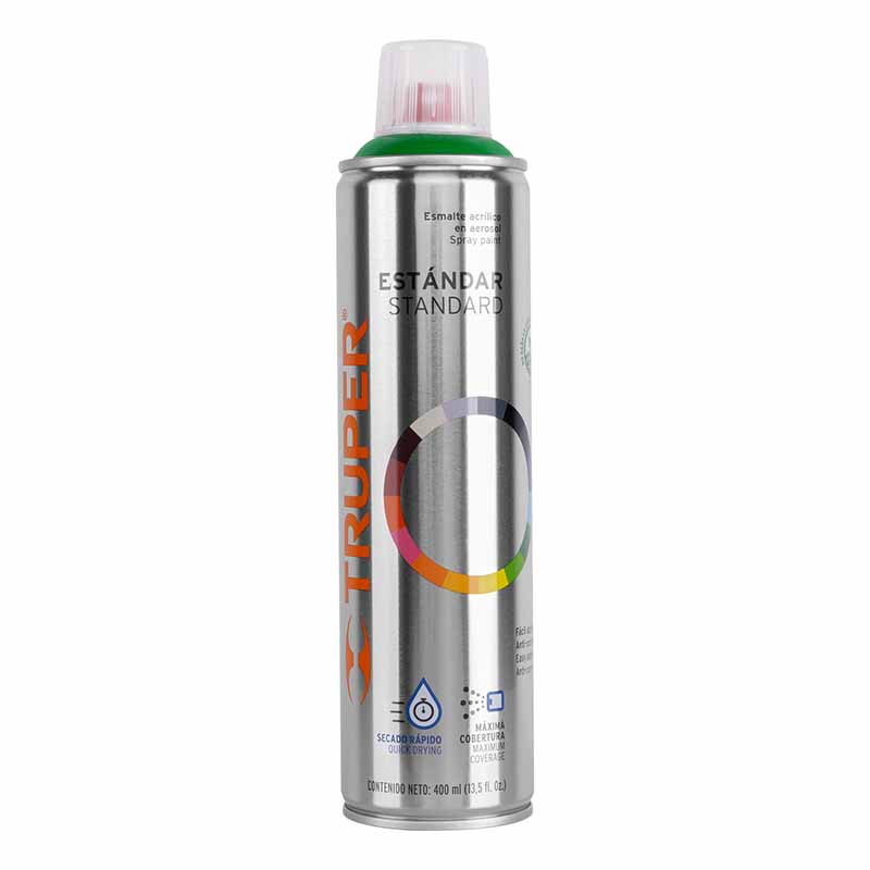 Pintura Aerosol Verde Ecológico Pa-Ve Truper