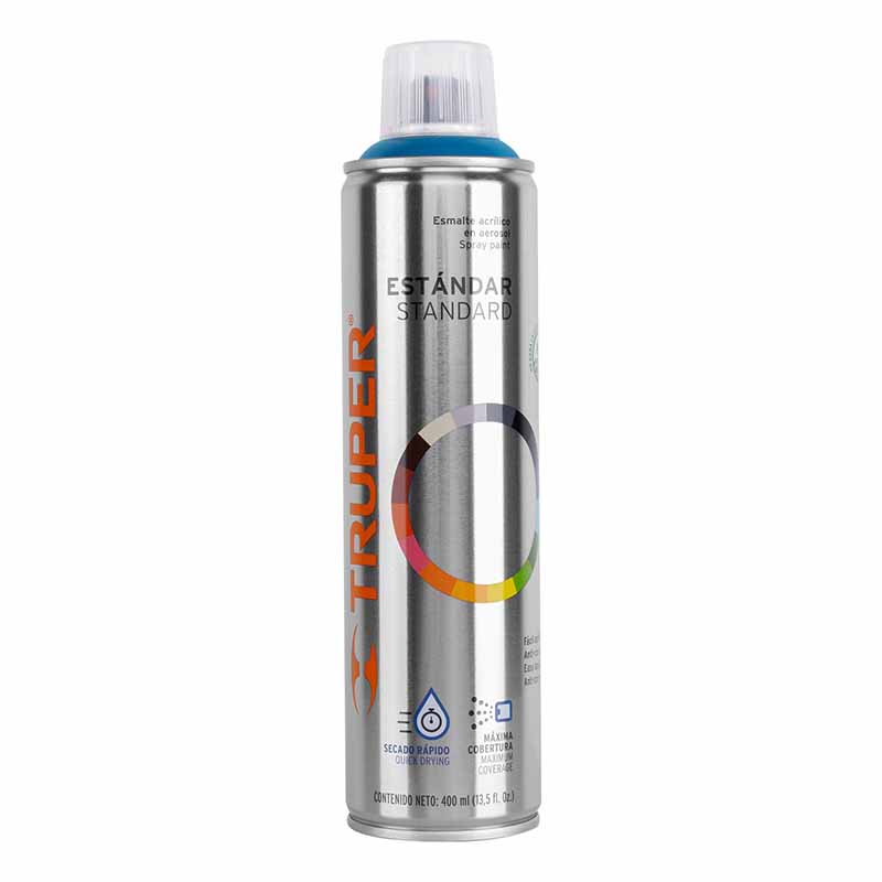 Pintura Aerosol Azul Holandes Pa-Ah Truper