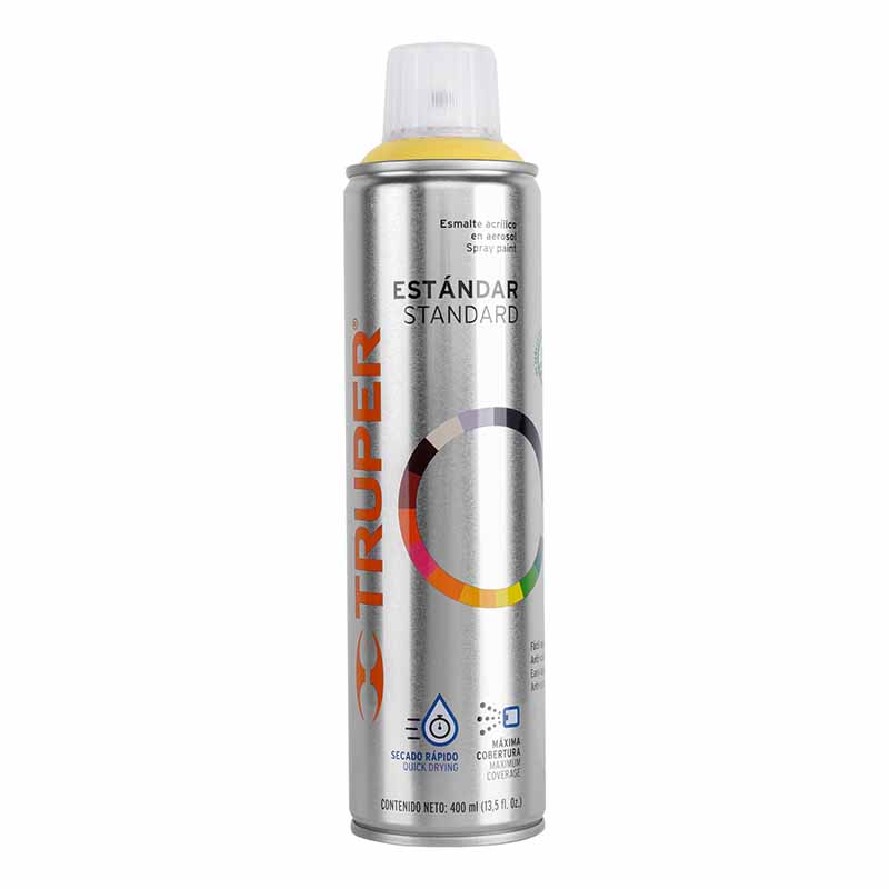 Pintura Aerosol Marfil Pa-Ma Truper