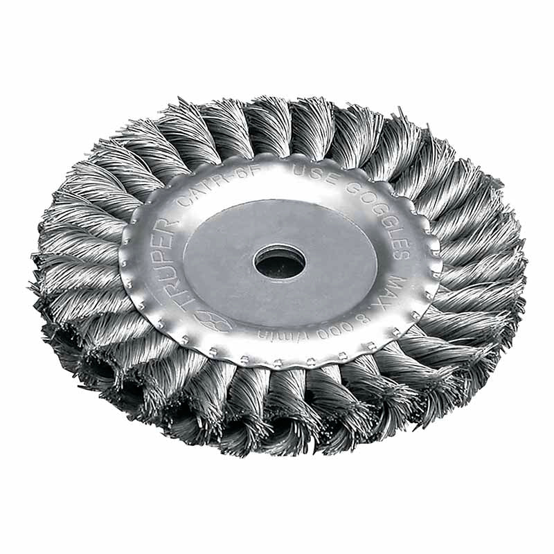Carda Para Esmeril 6X25/32 Catr-6F Truper