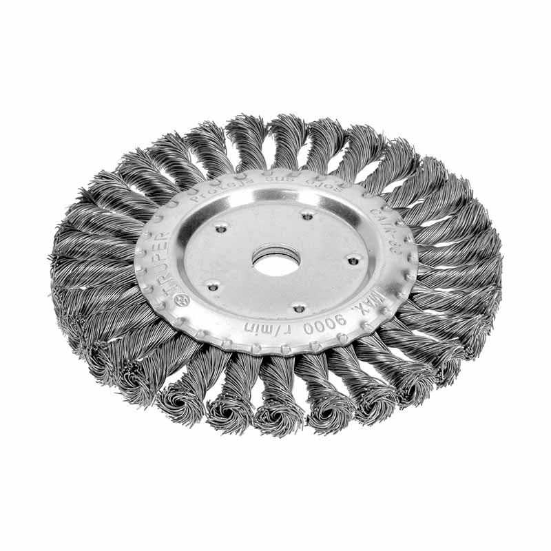 Carda Para Esmeril 6X23/32 Catr-6G Truper