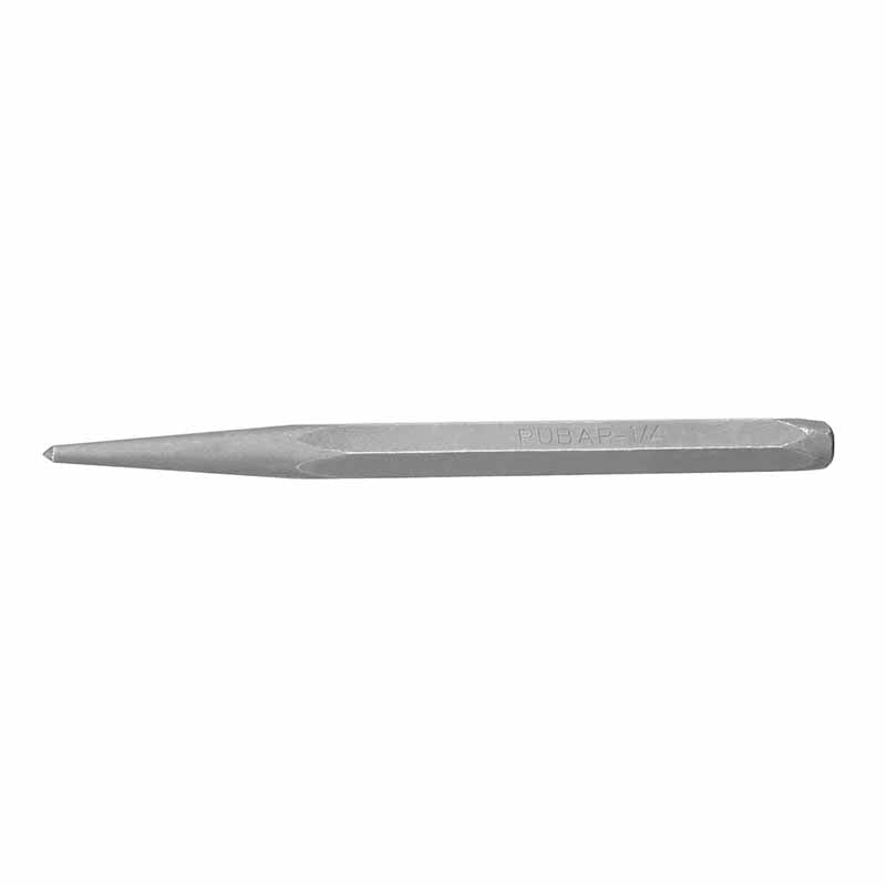Punzón Para Barrenar 1/4" Pubar-1/4 Truper