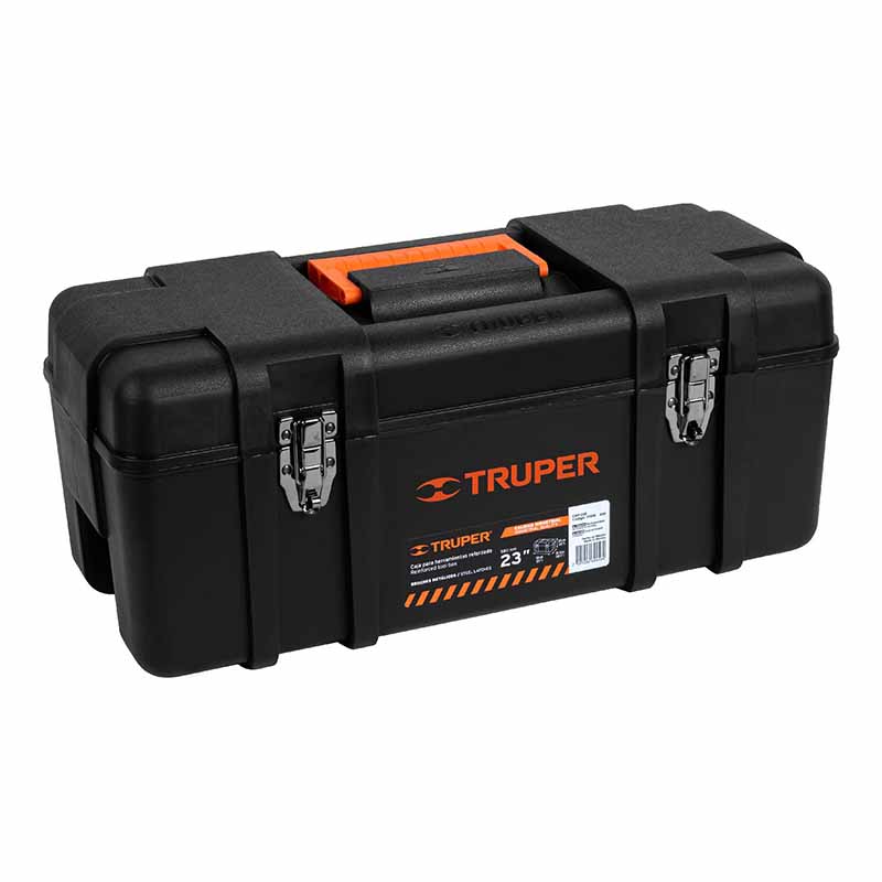 Caja De Herramientas 23" Chp-23X Truper