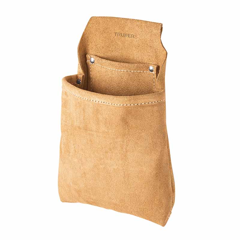 Bolsa 2 Compartimientos Para Clavo Por-Cla Truper