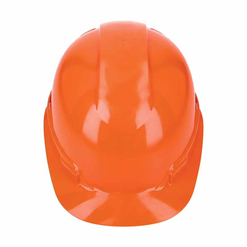 Casco De Seguridad Naranja Cas-N Truper