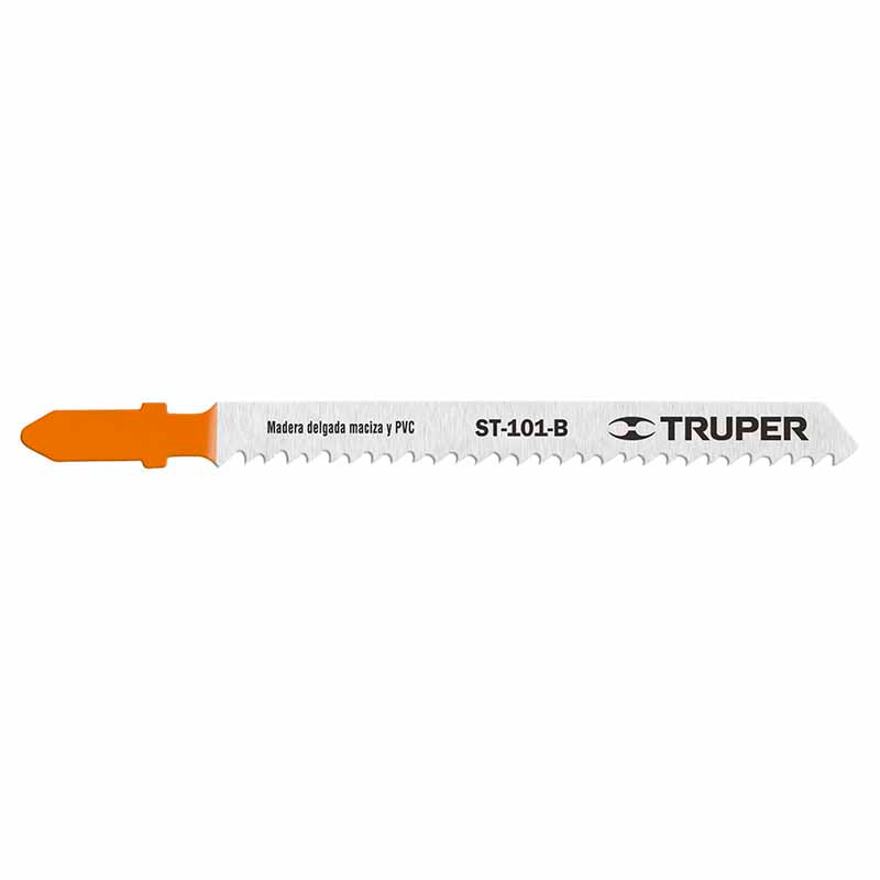 Seguetas Para Sierra Caladora St-101-B Truper