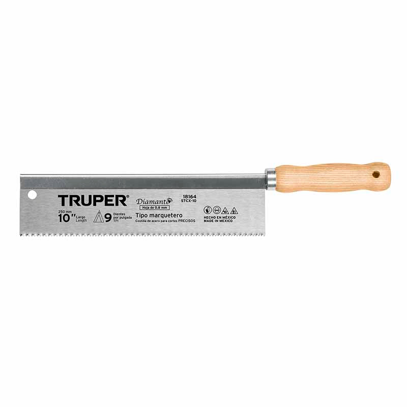 Serrote De Costilla 10" Stcx-10" Trup