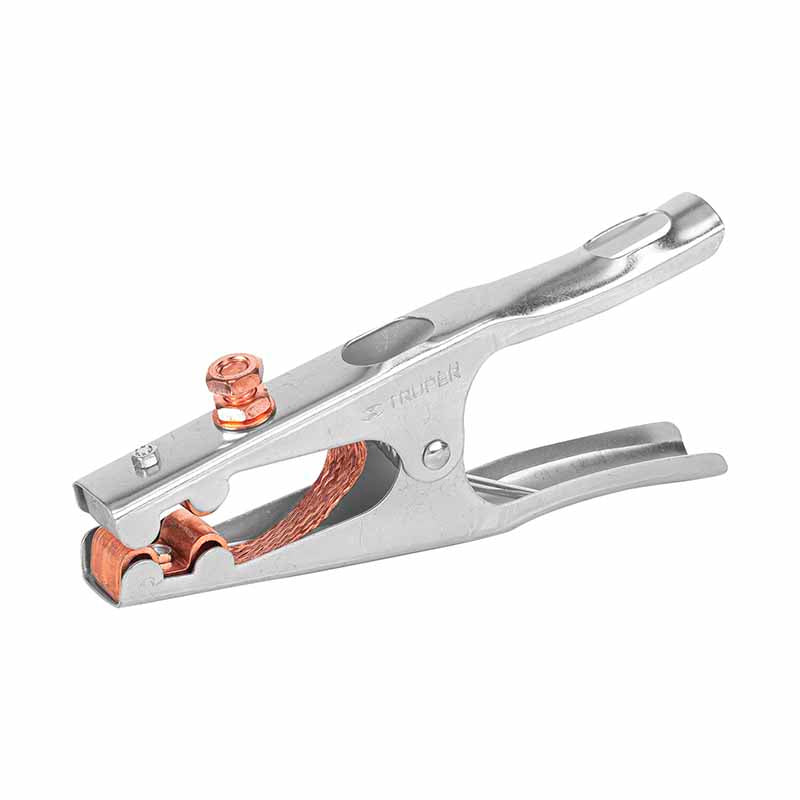 Pinza Para Tierra De 500 A Pti-500 Truper