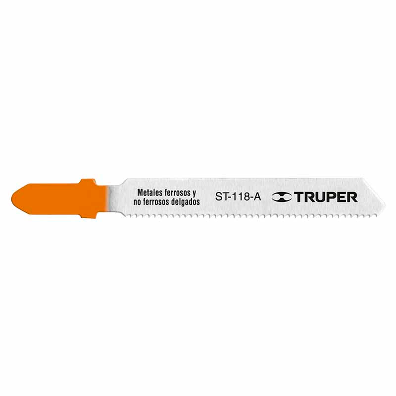 Seguetas Para Sierra Caladora St-118-A Truper