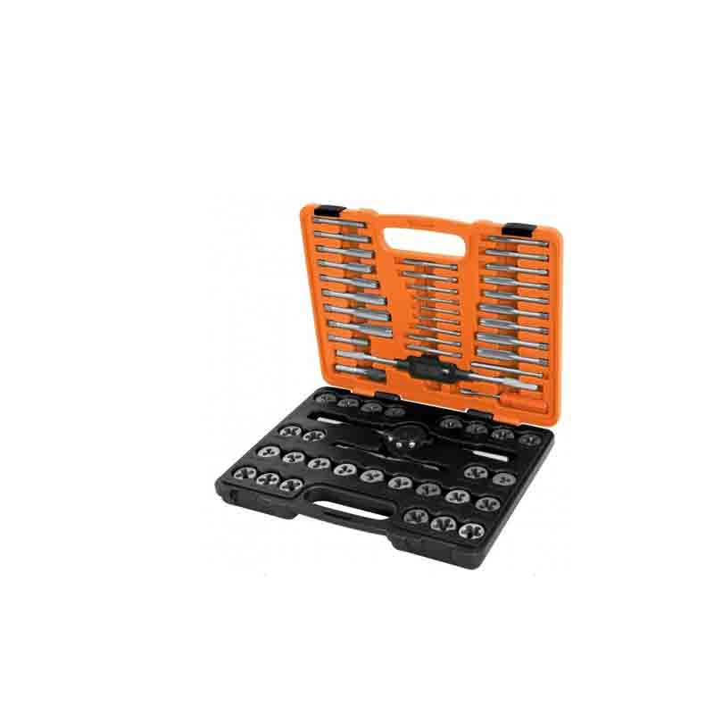 Juego Machuelos/Terrajas 60 Piezas J-Mata-60 Truper