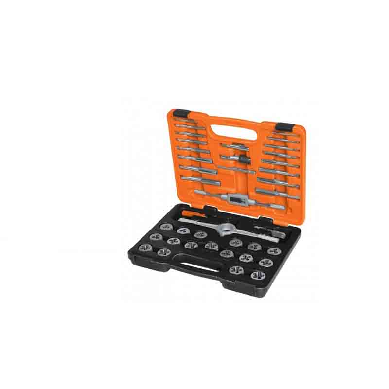 Juego Machuelos/Terrajas 40Pzas J-Mata-40 Truper