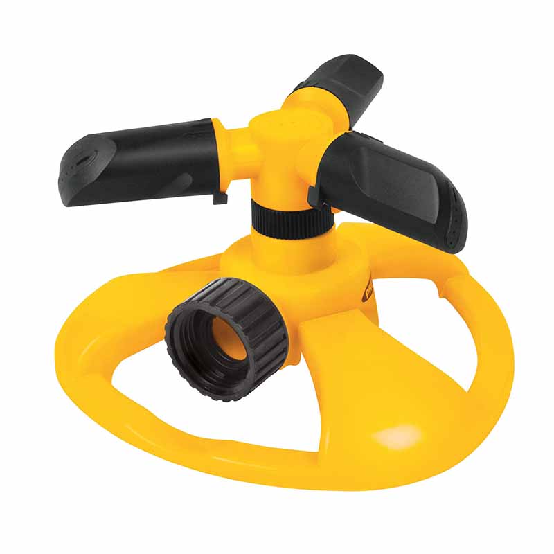 Aspersor Giratorio Con Base Reg-2P Pretul