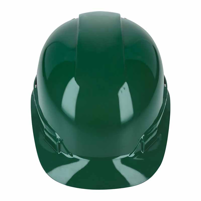 Casco De Seguridad Verde Cas-V Truper