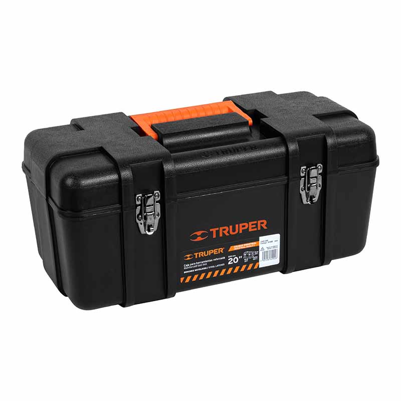 Caja Refacción De Herramientas 20" Chp-20X Truper