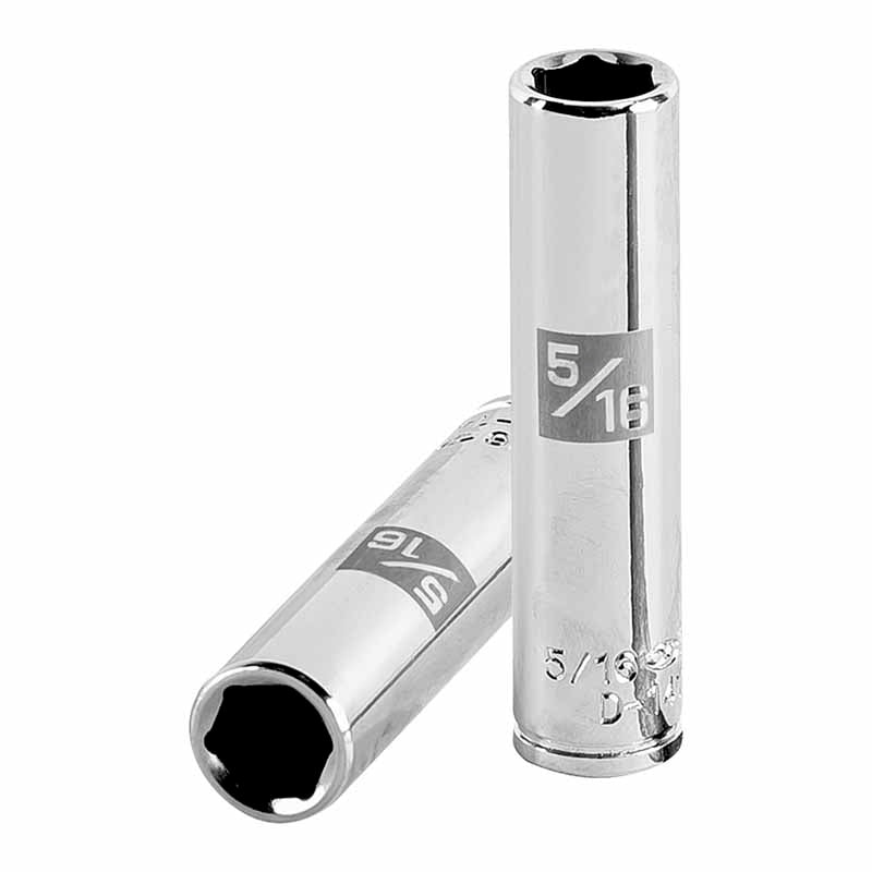 Dado Largo 1/4"X5/16" Hex Std D-1410-L Truper