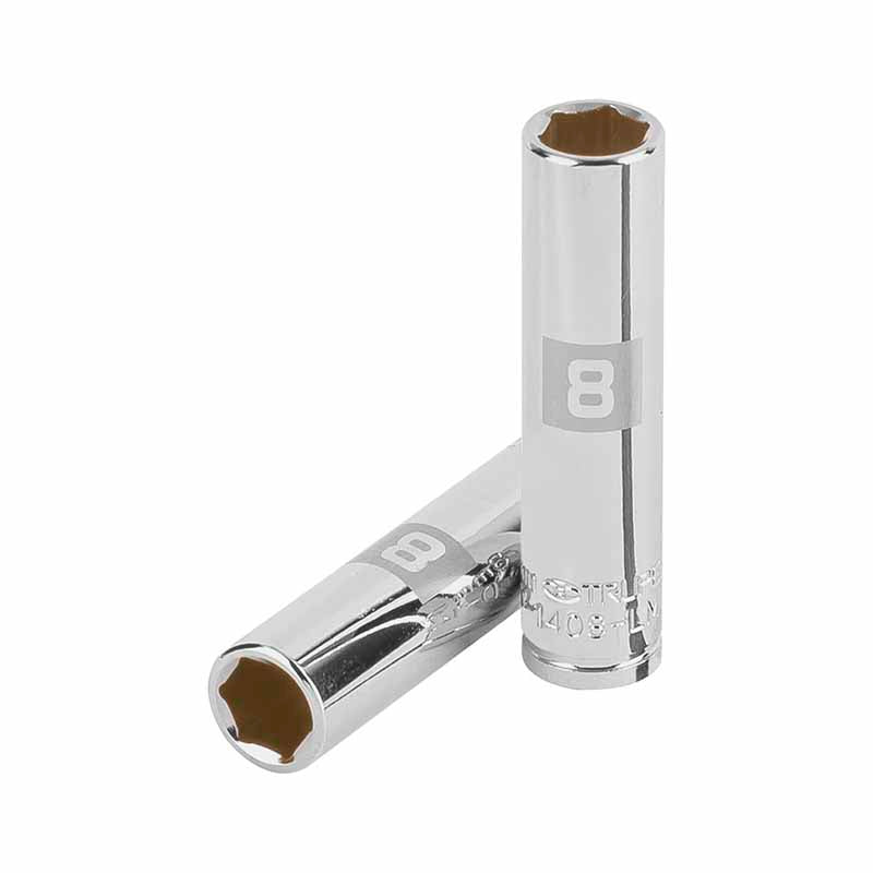 Dado Largo 1/4"X8Mm D-1408-Lm Truper