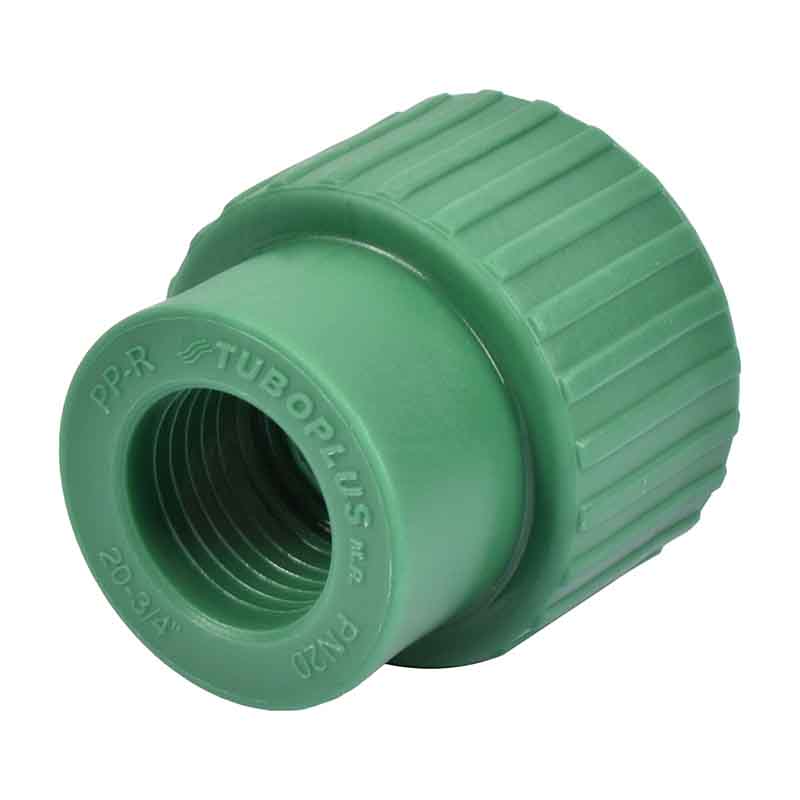 Adaptador Termofusion Hembra 25Mm X 3/4"